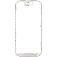 LCD Frame Without Glue For iPhone 17 Pro (5 Pack)