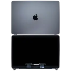 Complete LCD Display Assembly For MacBook Pro 13" A2338 (2020) (Genuine OEM) (Space Gray)
