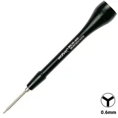 Tri-Wing / Y Tip Screwdriver For iPhone 7 / 7 Plus 0.6MM (Wolve Series)