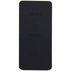 Black Silicone Mat For iPhone XS Max