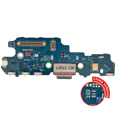 Charging Port Board For Samsung Galaxy Z Fold 4 (F9360) (China Version) (Premium)