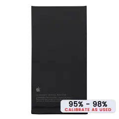 Replacement Battery for iPhone 15 Plus (Used OEM Pull: Grade B / SOH 95% to 98%)
