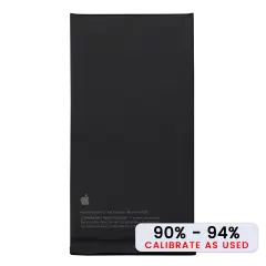 Replacement Battery for iPhone 15 Plus (Used OEM Pull: Grade C / SOH 90% to 94%)