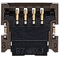 Touch Screen Connector for Nintendo Switch Lite (4 Pin) (Soldering Required)