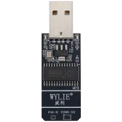 iPad Chip Programmer (Wylie)