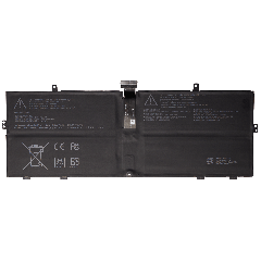 Replacement Battery For Microsoft Surface Laptop Go (1943) (916TA135H/DYNZ02)