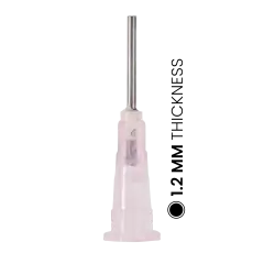 1.2MM Universal Dispensing Syringe Needle Tip (5 Pack) (Amaoe)