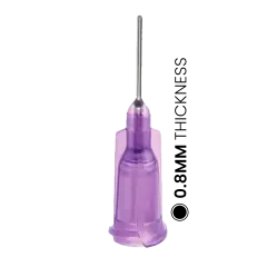 0.8MM Universal Dispensing Syringe Needle Tip (50 Pack)