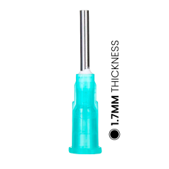 1.7MM Universal Dispensing Syringe Needle Tip (10 Pack)