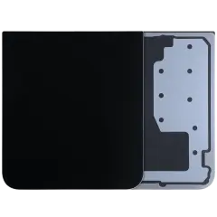 Back Cover Glass For Samsung Galaxy Z Flip 6 5G (Service Pack) (Black)