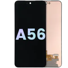 OLED Assembly Without Frame Compatible For Samsung Galaxy A56 5G (A566 / 2025)  (Service Pack) (All colors)