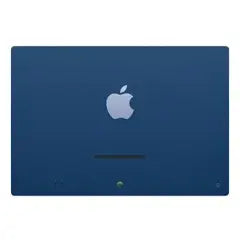 Housing For iMac 24" A3247 (2024) (Genuine OEM) (Blue)