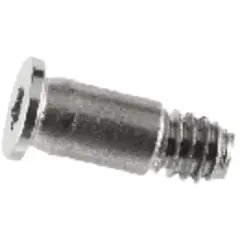 Bottom Case Screw Back For MacBook Air 13" A3240 (2025) (Genuine OEM) (Midnight) (5 Pack)