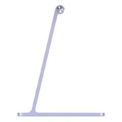 Stand For iMac 24" A2439 (2021) (4-Port) (Genuine OEM) (Purple)