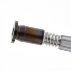 Bottom Case Screw Back For MacBook Air 13" A2681 (2022) / Air 13" A3113 (2024) (Genuine OEM) (Midnight) (5 Pack)