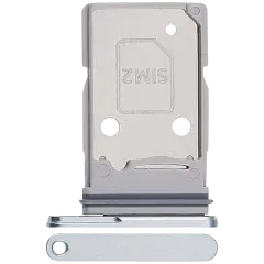 Dual Sim Card Tray For Samsung Galaxy Z Fold 7 (F966) (Mint)