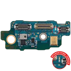 Microphone PCB Board For Samsung Galaxy Z Fold 7 (F966B) (International Version)