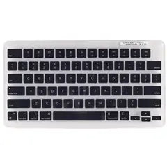 Keycap Kit (ISO Arabic Layout) For MacBook Air 13" A3240 (2025) / Air 15" A3241 (2025) (Genuine OEM) (Silver / Starlight)