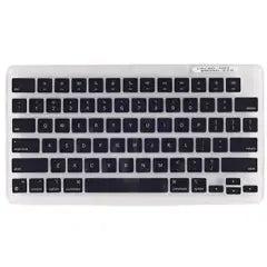 Keycap Kit (ANSI North American Layout) For MacBook Air 13" A3240 (2025) / Air 15" A3241 (2025) (Genuine OEM) (Silver / Starlight)