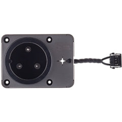 Power Cord Port For Studio Display 27" (2022) (Genuine OEM)