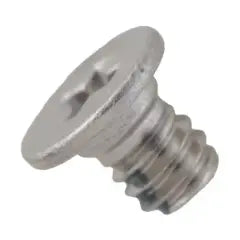 Main Screw (M1.2 × 1.55 L × 2.2 D × 0.3 T – Short Head) For iPhone 17 Pro (Genuine OEM) (Pack of 30)