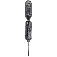 Phillips 2.0mm Convex Cross Super Tactile Grip-type Precision Henry Phillips Screwdriver (Type D) (Qianli)