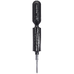Torx T5 Super Tactile Grip-type Precision Henry Phillips Screwdriver For iPhone 17 Series (Type J) (Qianli)