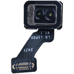 Infrared Radar Scanner Flex Cable For iPhone 15 Pro (LB TOOL)