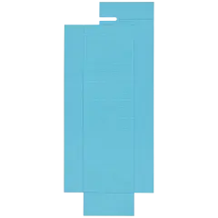 Top Battery Adhesive For Motorola Razr Plus (XT2451 / 2024) / Razr Plus 2025 (XT2557 / 2025) (Genuine OEM)