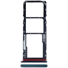 Dual Sim Card Tray For Motorola Moto G15  (XT2521 /2025) (Genuine OEM) (Glacier Blue)
