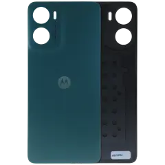 Back Cover Glass For Motorola Moto G05 (XT2523 /2025) (Genuine OEM) (Forest Green)