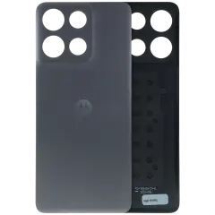 Back Cover Glass For Motorola Moto G15 Power (XT2521-5 /2025) (Genuine OEM) (Gravity Grey)