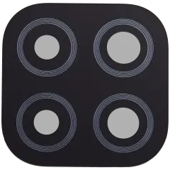 Back Camera Lens (Glass Only) With Adhesive For Xiaomi Redmi 9C
