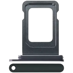 Single SIM Card Tray For iPhone 11 Pro / 11 Pro Max (Service Pack) (Midnight Green)