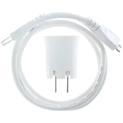Micro-B USB to Type-A Cable (Generic) (100 Pack)
