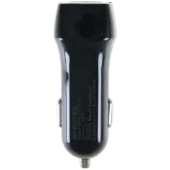 USB Type A Car Charger (Generic) (Black)