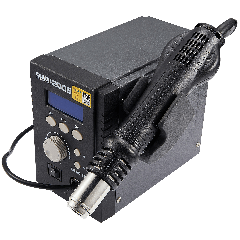 2008 ESD Digital Display Heat Gun Welding Rework Soldering Station (Quick) (110V / North American)