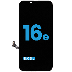 LCD Assembly For iPhone 16e (Aftermarket: AQ7 / Incell)