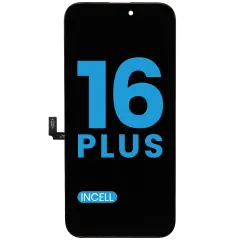 LCD Assembly For iPhone 16 Plus (Aftermarket :AQ7 / Incell)