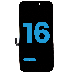 LCD Assembly For iPhone 16  (Aftermarket :AQ7 / Incell)