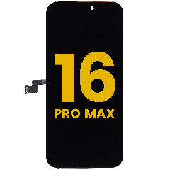 OLED Assembly For iPhone 16 Pro Max (Refurbished)