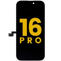 OLED Assembly For iPhone 16 Pro (Refurbished)