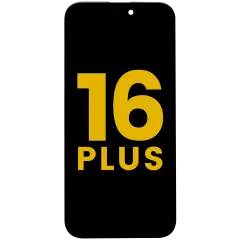 OLED Assembly For iPhone 16 Plus (Refurbished)
