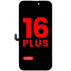 OLED Assembly For iPhone 16 Plus (Aftermarket Plus: Hard)