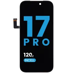 LCD Assembly For iPhone 17 Pro (Aftermarket: AQ7 / Incell) (120HZ)