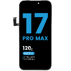 LCD Assembly For iPhone 17 Pro Max (Aftermarket: AQ7 / Incell) (120HZ)