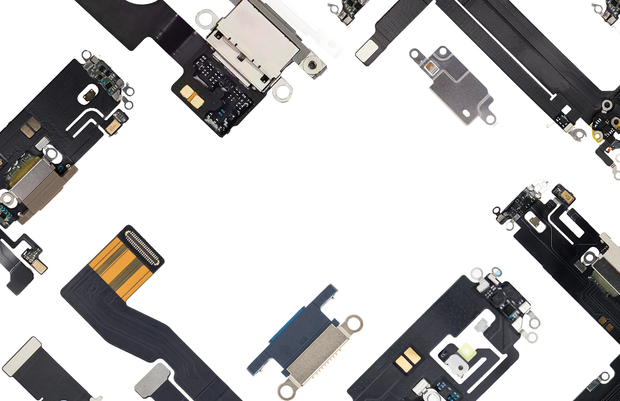 <h2>Small Parts</h2>