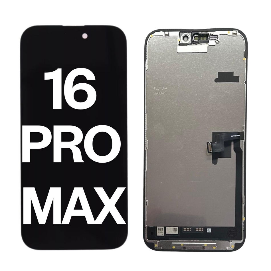 For iPhone 16 Pro Max LCD Screen Digitizer Display Assembly Incell