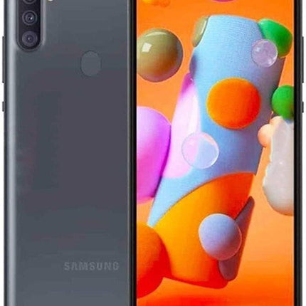 Pre-Owned Device | Samsung Galaxy A11 (A115/2020) | 32GB| Black | Grade A