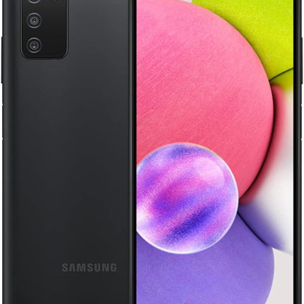 Pre-Owned Device | Samsung Galaxy A03S (A03s/2021) | 32GB | Black | Grade A